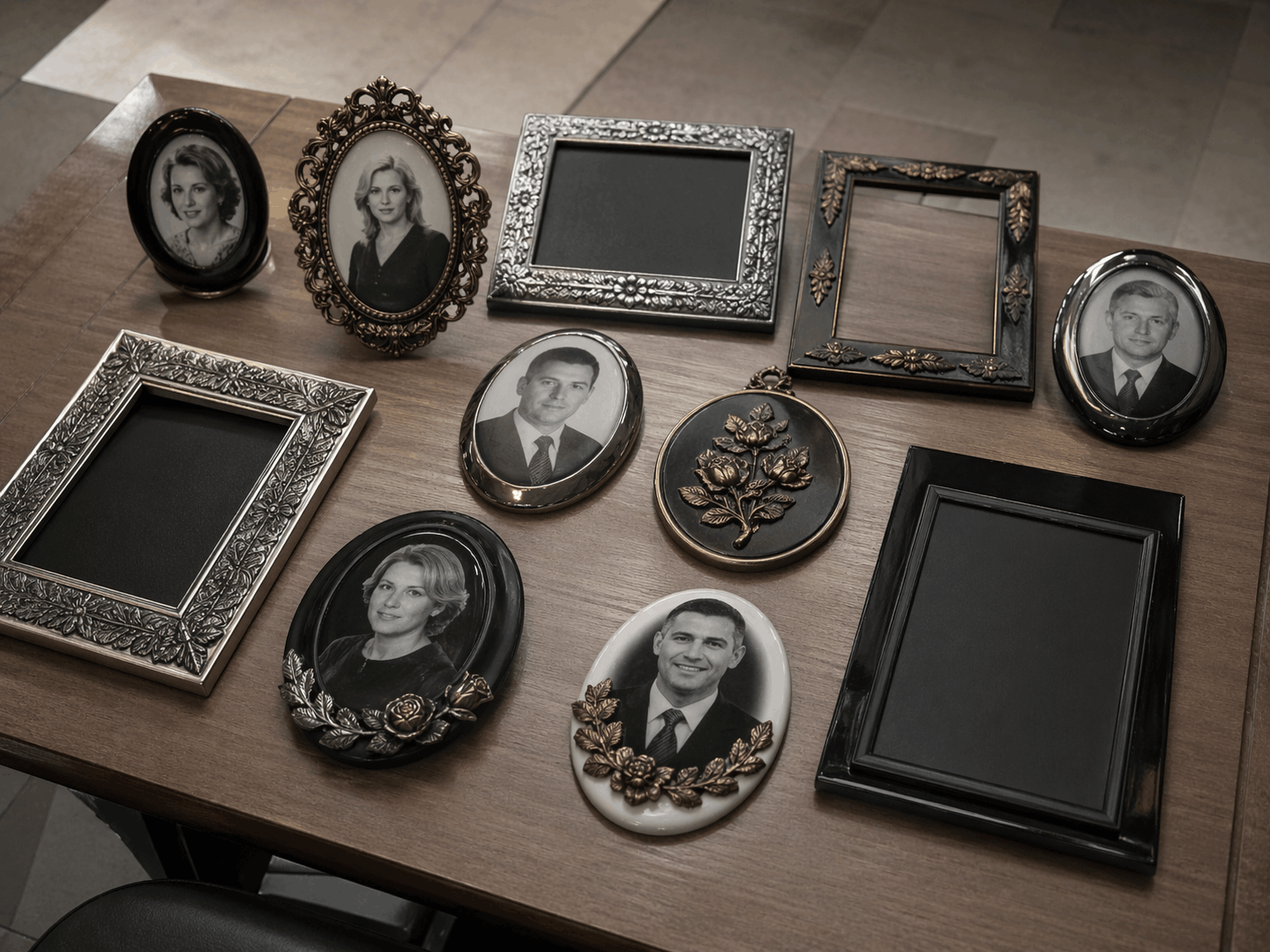 Как выбрать фото на памятник